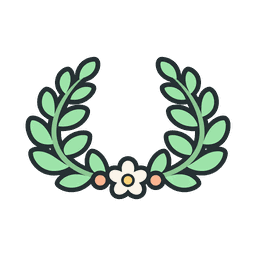 Fern Crown illustration